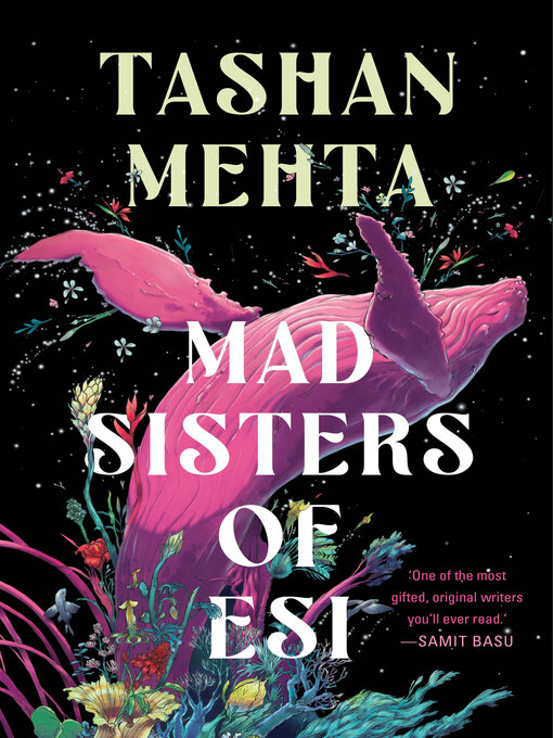 Title details for Mad Sisters of Esi by Tashan Mehta - Wait list